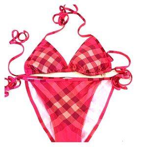 Burberry Bikini